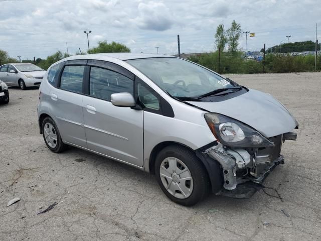 2012 Honda FIT