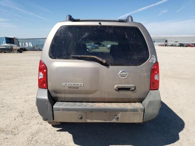 2008 Nissan Xterra OFF Road