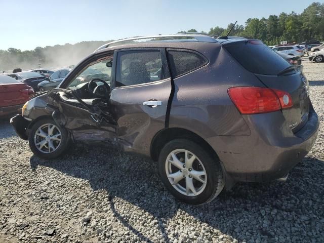 2010 Nissan Rogue S