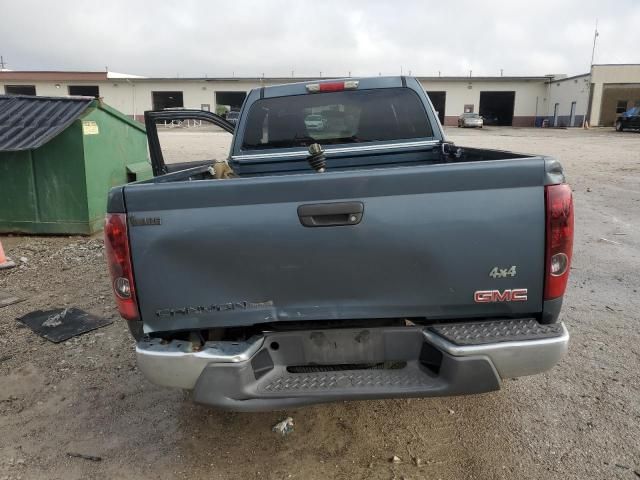 2007 GMC Canyon