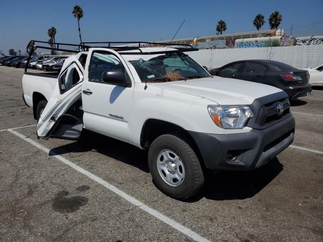 2015 Toyota Tacoma Access Cab