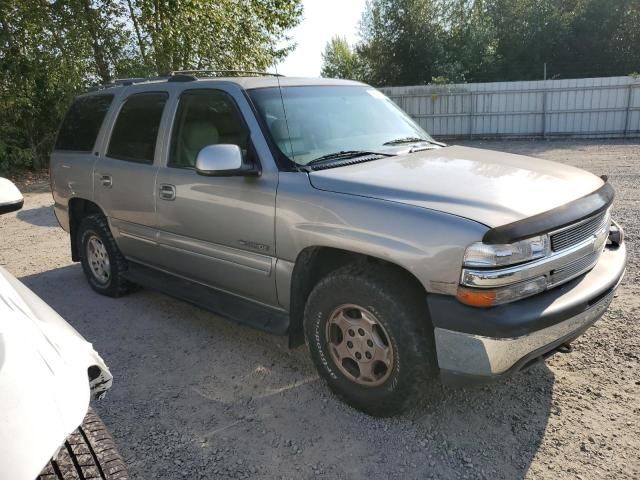 2001 Chevrolet Tahoe K1500