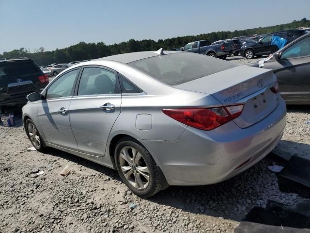 2011 Hyundai Sonata SE