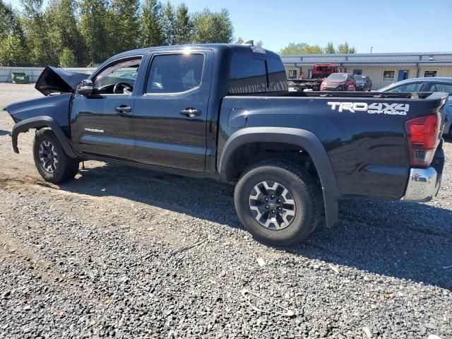 2019 Toyota Tacoma Double Cab