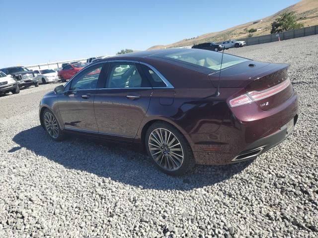 2013 Lincoln MKZ Hybrid