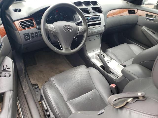 2008 Toyota Camry Solara SE