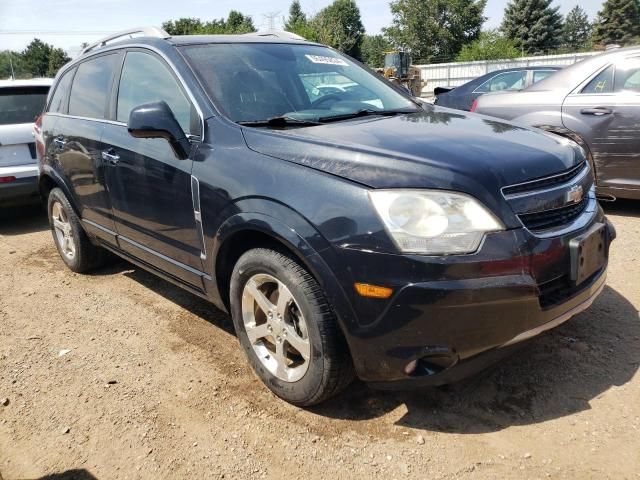 2013 Chevrolet Captiva LT