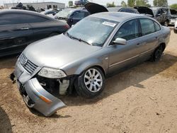 2003 Volkswagen Passat GLS en venta en Elgin, IL