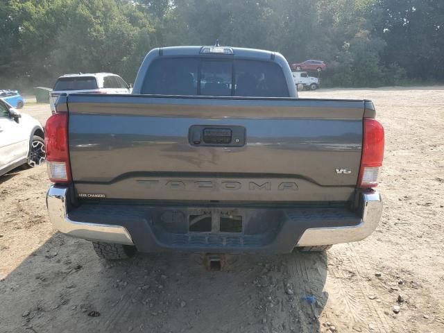 2016 Toyota Tacoma Double Cab