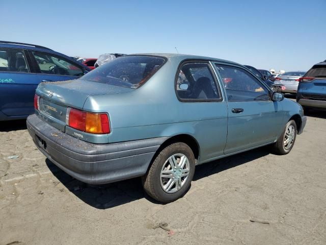 1993 Toyota Tercel STD