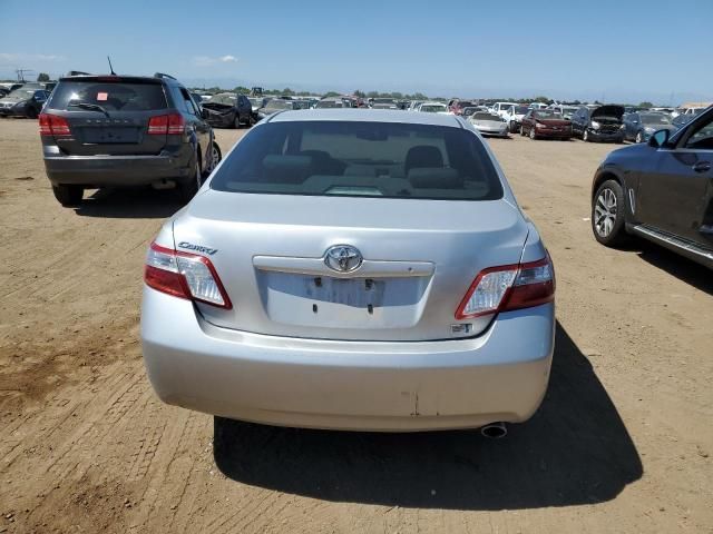 2008 Toyota Camry Hybrid