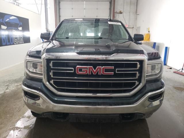 2017 GMC Sierra K1500 SLE