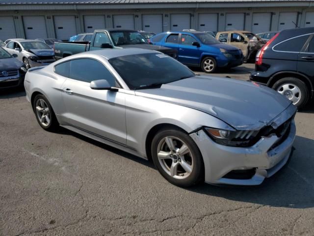 2015 Ford Mustang