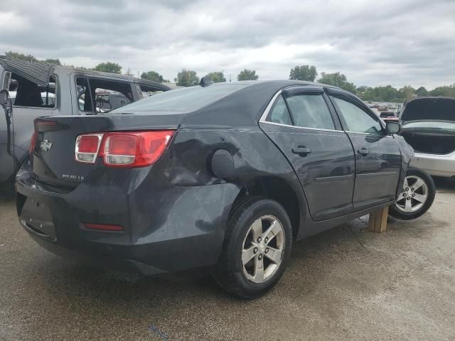 2014 Chevrolet Malibu LS