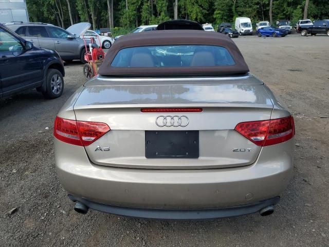 2011 Audi A5 Premium Plus