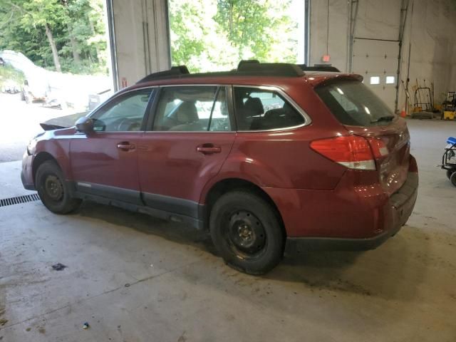 2013 Subaru Outback 2.5I