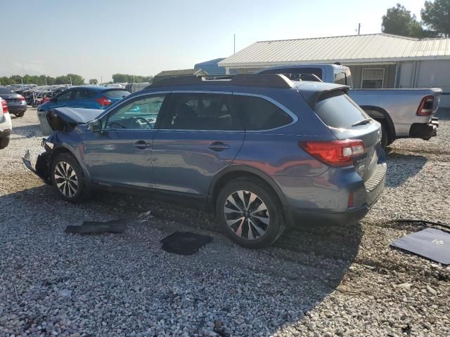 2015 Subaru Outback 2.5I Limited