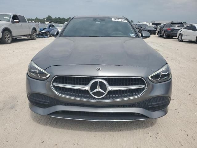 2022 Mercedes-Benz C300