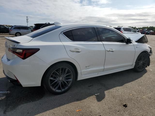 2021 Acura ILX Premium A-Spec