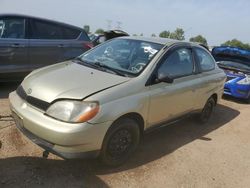 2001 Toyota Echo en venta en Elgin, IL