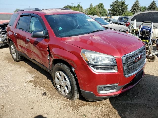 2013 GMC Acadia SLE