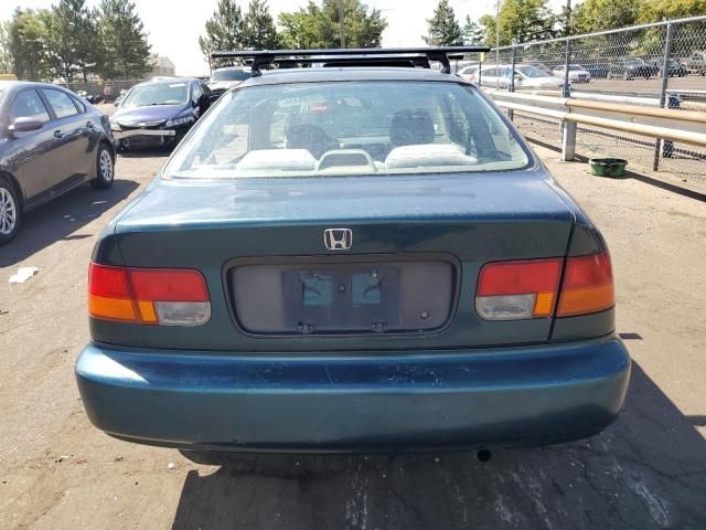 1998 Honda Civic DX