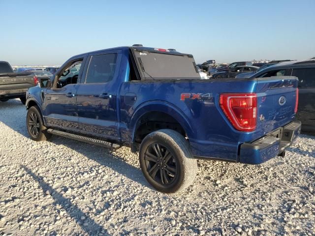 2022 Ford F150 Supercrew