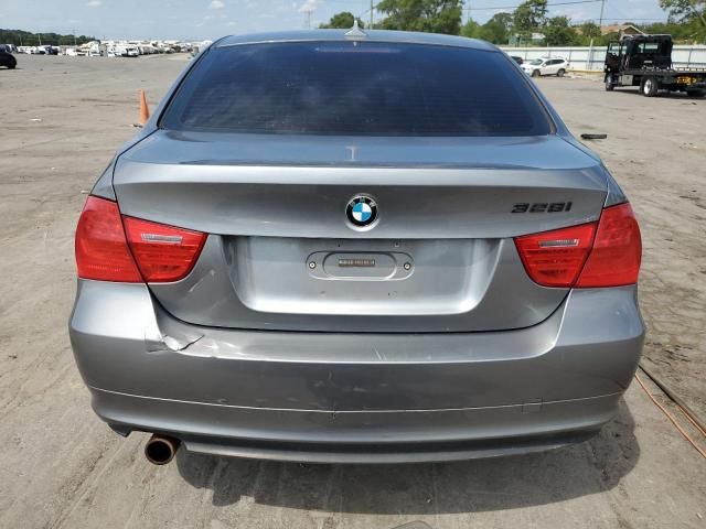 2011 BMW 328 I