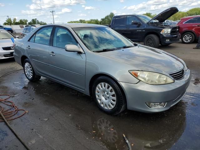 2006 Toyota Camry LE