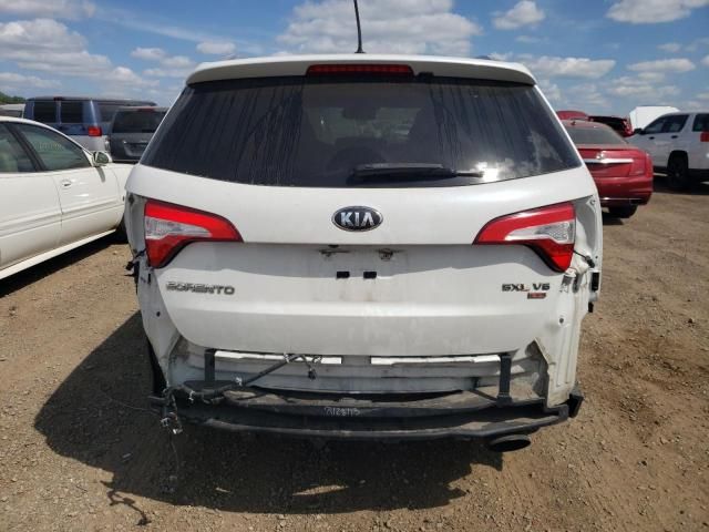 2014 KIA Sorento SX