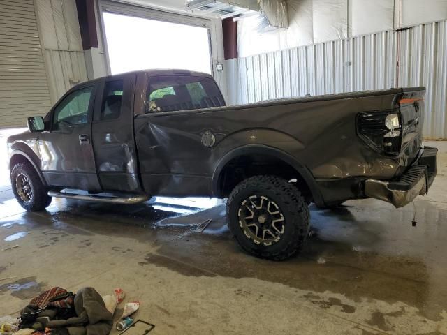 2009 Ford F150 Super Cab