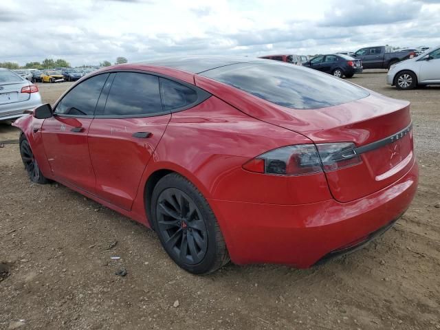 2017 Tesla Model S