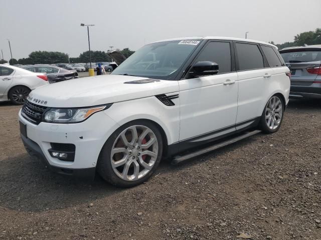 2014 Land Rover Range Rover Sport SC