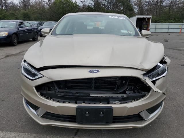 2018 Ford Fusion SE Phev