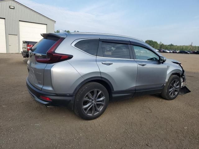 2021 Honda CR-V Sport