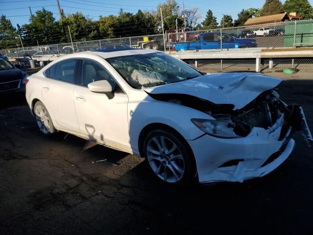 2016 Mazda 6 Touring