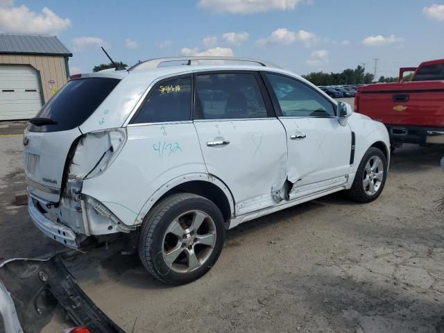 2014 Chevrolet Captiva LT