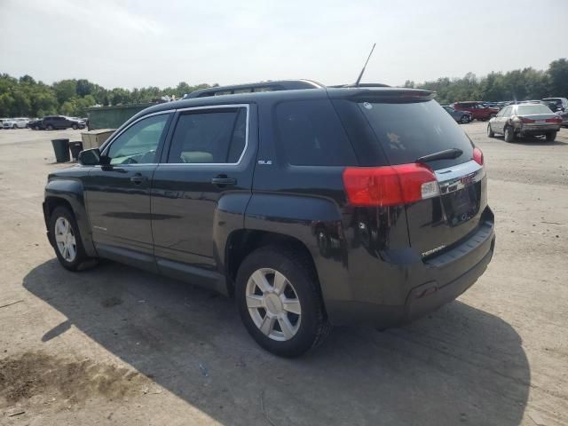 2011 GMC Terrain SLE