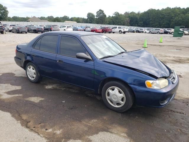 2002 Toyota Corolla CE