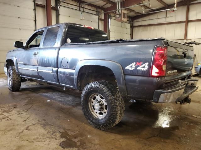 2005 Chevrolet Silverado K2500 Heavy Duty