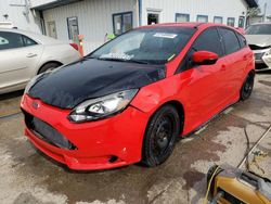 Ford salvage cars for sale: 2013 Ford Focus ST