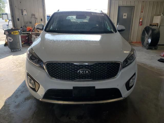 2016 KIA Sorento SX