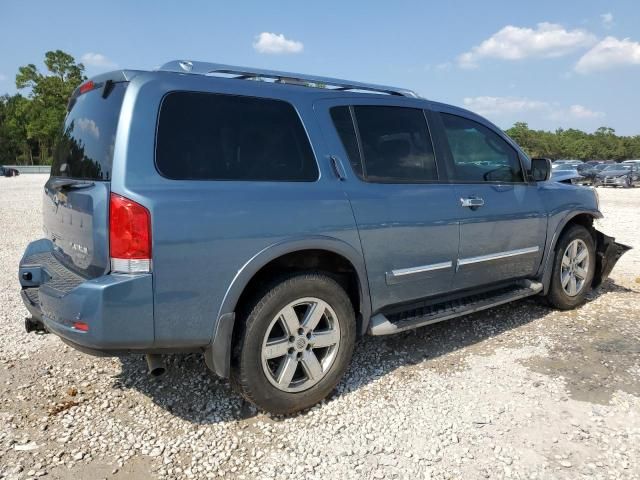 2012 Nissan Armada SV