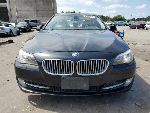 2011 BMW 535 XI