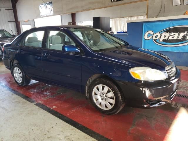 2004 Toyota Corolla CE