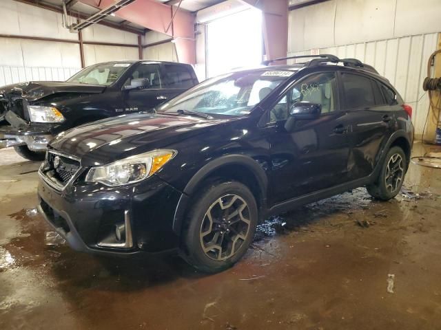 2016 Subaru Crosstrek Premium