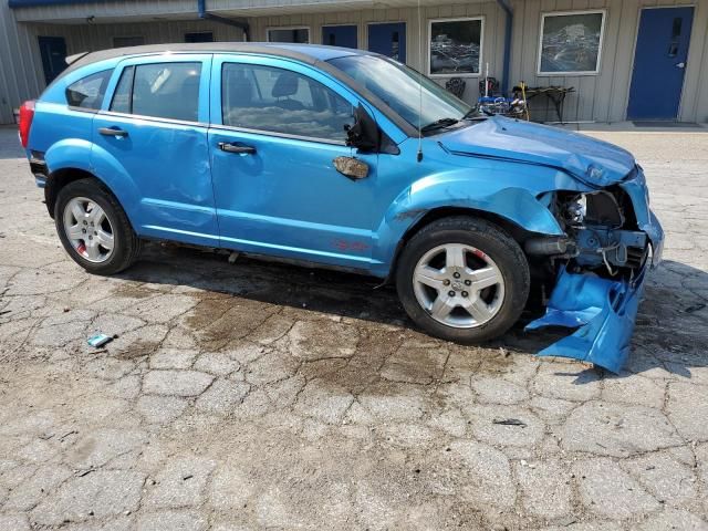 2008 Dodge Caliber