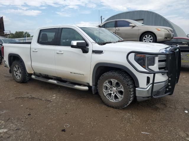 2022 GMC Sierra K1500 SLE