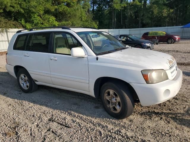 2004 Toyota Highlander