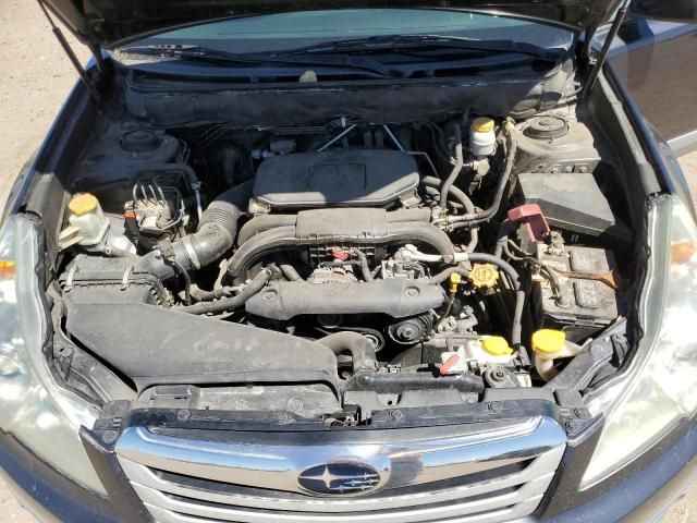 2012 Subaru Outback 2.5I Premium